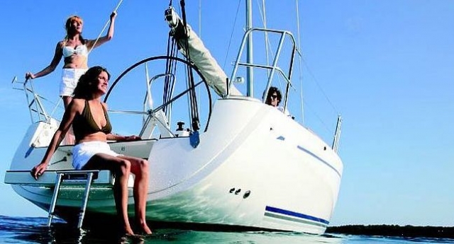 In the company of adventure! 